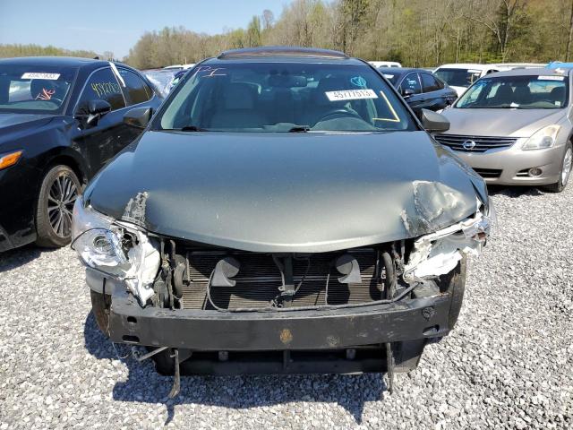 Photo 5 from auction – 2012 TOYOTA CAMRY HYBR with VIN 4T1BD1FK5CU059064