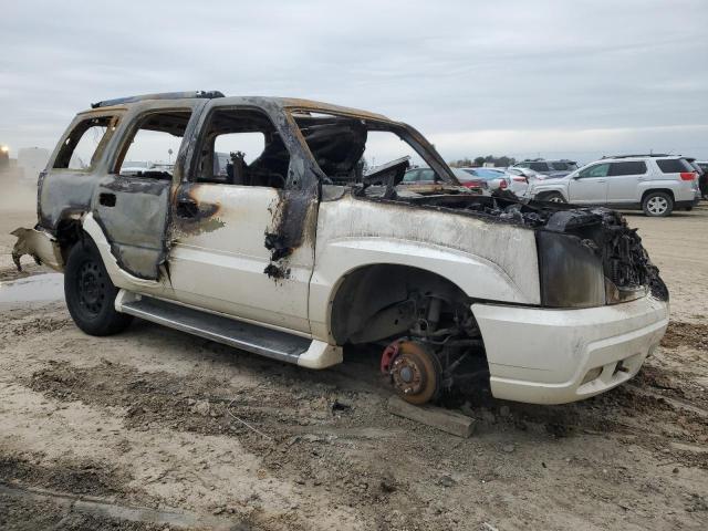 Photo 4 from auction – 2002 CADILLAC ESCALADE L with VIN 1GYEK63N72R244988