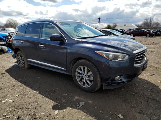 Photo 4 from auction – 2015 INFINITI QX60 with VIN 5N1AL0MM3FC520205