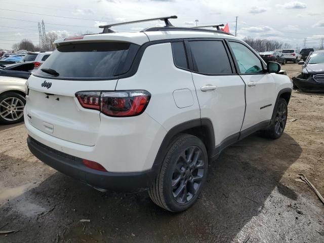 Photo 3 from auction – 2021 JEEP COMPASS 80 with VIN 3C4NJDEB4MT570287