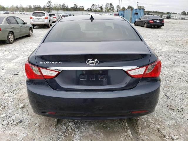 Photo 6 from auction – 2012 HYUNDAI SONATA GLS with VIN 5NPEB4AC3CH499724