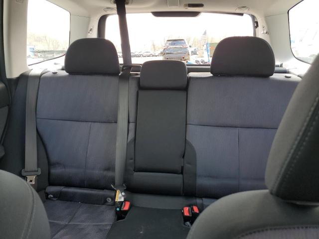 Photo 10 from auction – 2010 SUBARU FORESTER X with VIN JF2SH6BC1AH770238