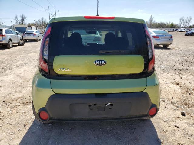 صورة رقم 6 من المزاد - 2014 KIA SOUL مع VIN KNDJN2A20E7720768