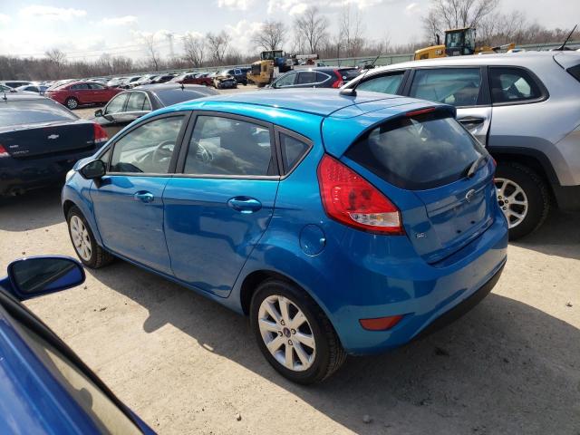 Photo 2 from auction – 2012 FORD FIESTA SE with VIN 3FADP4EJ1CM215593