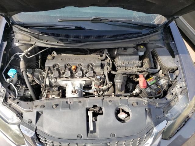 Photo 11 from auction – 2014 HONDA CIVIC LX with VIN 19XFB2F56EE038205