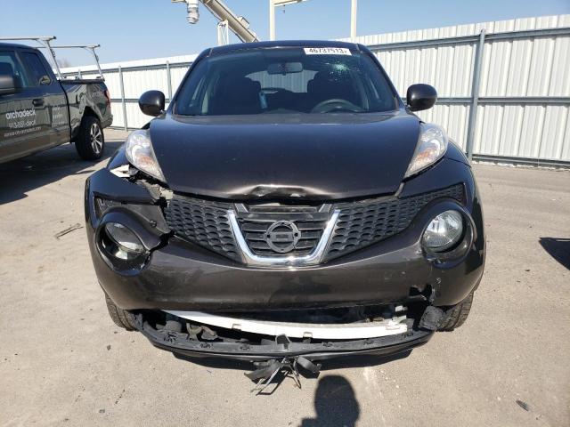 Photo 5 from auction – 2013 NISSAN JUKE S with VIN JN8AF5MV4DT225049