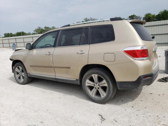Photo 2 from auction – 2011 TOYOTA HIGHLANDER with VIN 5TDYK3EH0BS030287