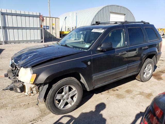 Photo 1 from auction – 2005 JEEP GRAND CHER with VIN 1J4HR48N75C560310