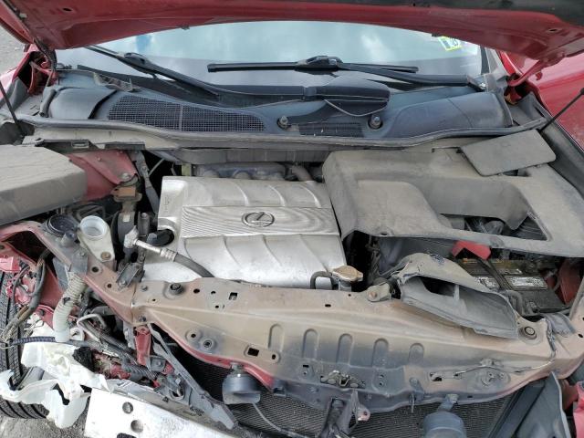 Photo 12 from auction – 2010 LEXUS RX 350 with VIN 2T2BK1BA2AC021448