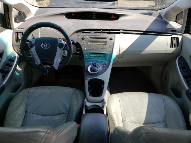 Photo 8 from auction – 2010 TOYOTA PRIUS with VIN JTDKN3DU4A0059756