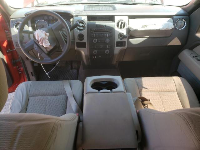 Photo 8 from auction – 2009 FORD F150 SUPER with VIN 1FTRW12829FA55526