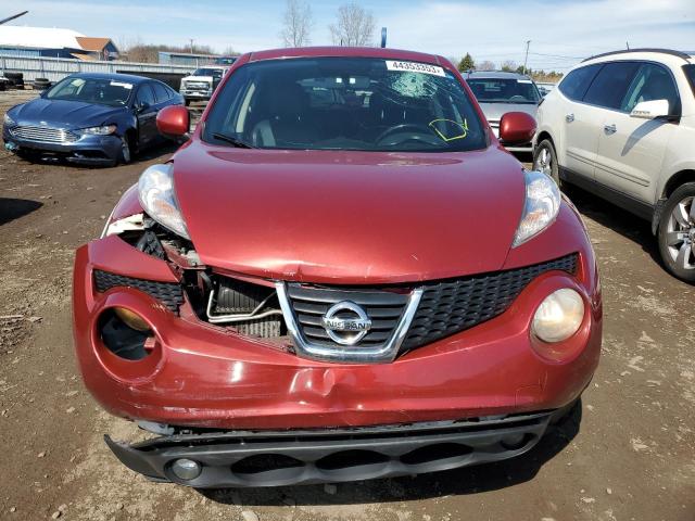 Photo 5 from auction – 2013 NISSAN JUKE S with VIN JN8AF5MVXDT206991