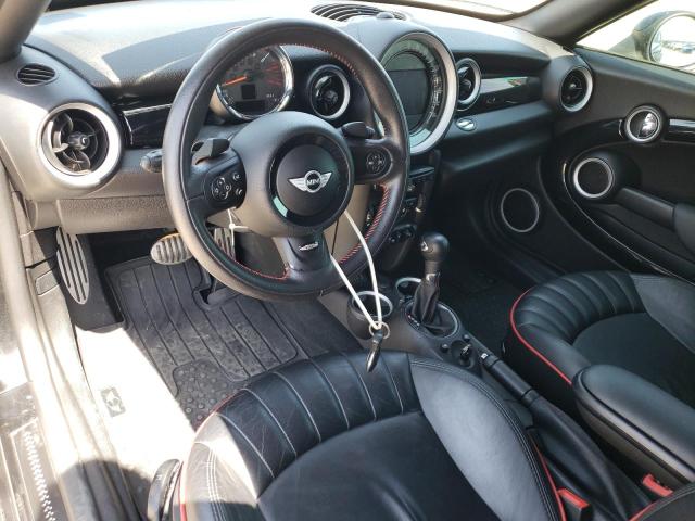 Photo 8 from auction – 2013 MINI COOPER COU with VIN WMWSX9C55DT380485