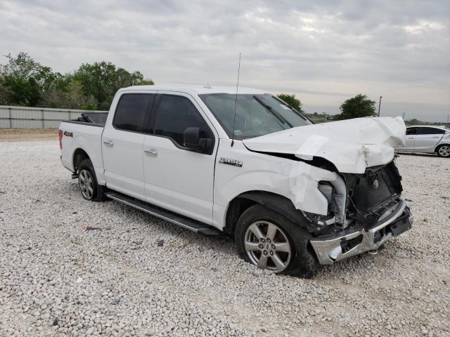 Photo 4 from auction – 2018 FORD F150 SUPER with VIN 1FTEW1EP6JFB68563