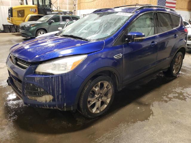 Photo 1 from auction – 2013 FORD ESCAPE SEL with VIN 1FMCU9H98DUB84333