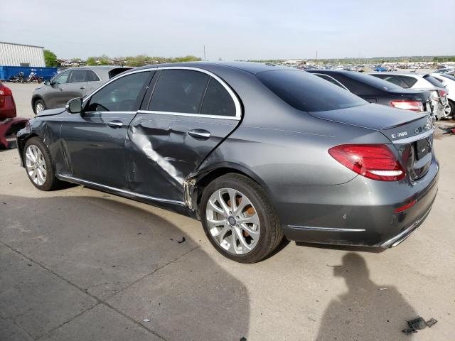 Photo 2 from auction – 2017 MERCEDES-BENZ E 300 with VIN WDDZF4JB4HA137824