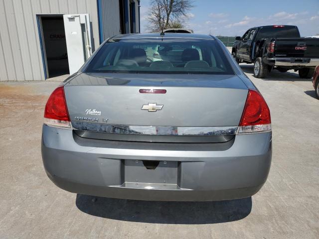 Photo 6 from auction – 2008 CHEVROLET IMPALA LT with VIN 2G1WT58N589188801