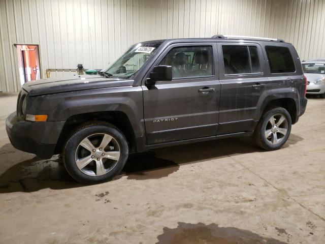Photo 1 from auction – 2017 JEEP PATRIOT with VIN 1C4NJRAB9HD134050