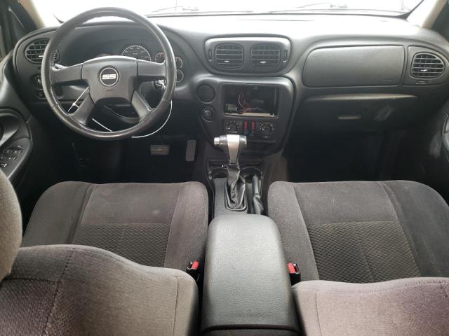 Photo 8 from auction – 2008 CHEVROLET TRAILBLAZE with VIN 1GNET13H582184816