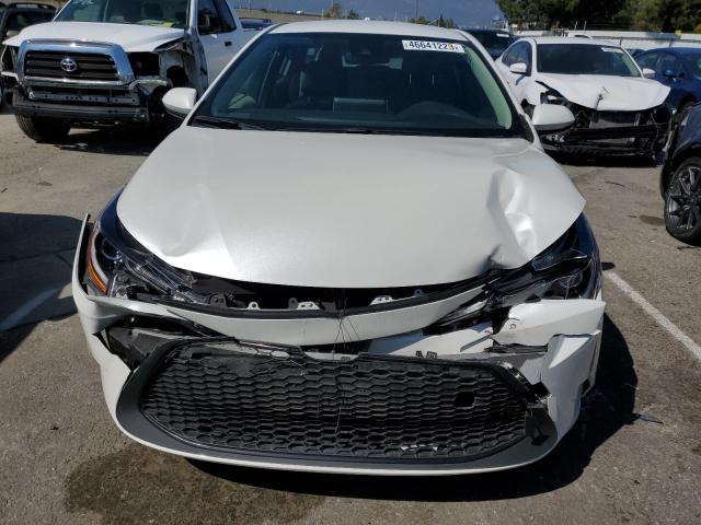 Photo 5 from auction – 2021 TOYOTA COROLLA LE with VIN JTDEAMDE6MJ008698