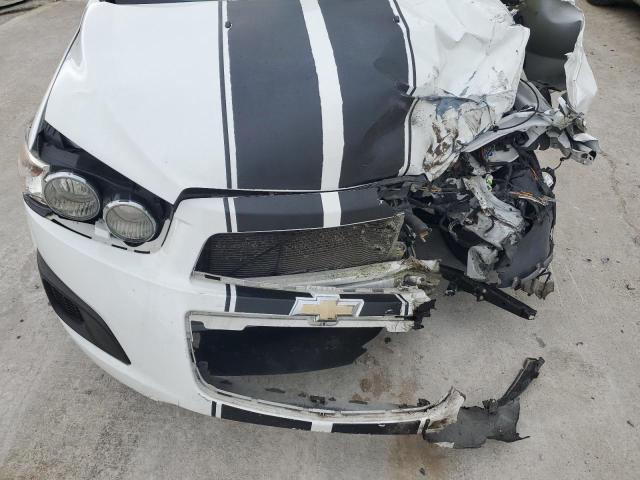 Photo 11 from auction – 2015 CHEVROLET SONIC LT with VIN 1G1JC5SH1F4105586