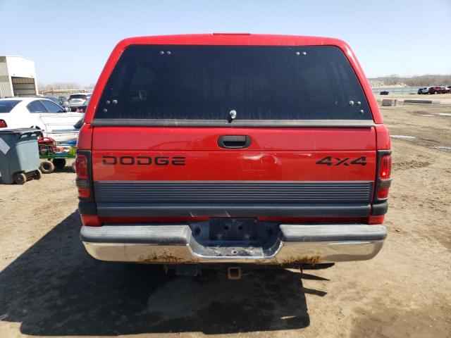 Photo 6 from auction – 1999 DODGE RAM 1500 with VIN 1B7HF13ZXXJ620909
