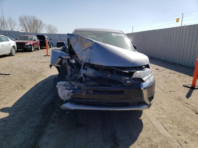 Photo 5 from auction – 2018 MITSUBISHI OUTLANDER with VIN JA4AZ2A38JZ005565