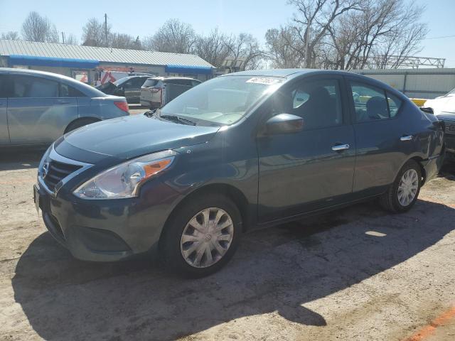 Photo 1 from auction – 2016 NISSAN VERSA S with VIN 3N1CN7AP0GL819674