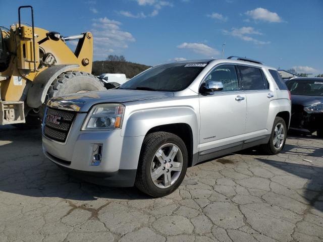 GMC TERRAIN SL 2013 with VIN 2GKFLWE35D6236247 - Photo from auction
