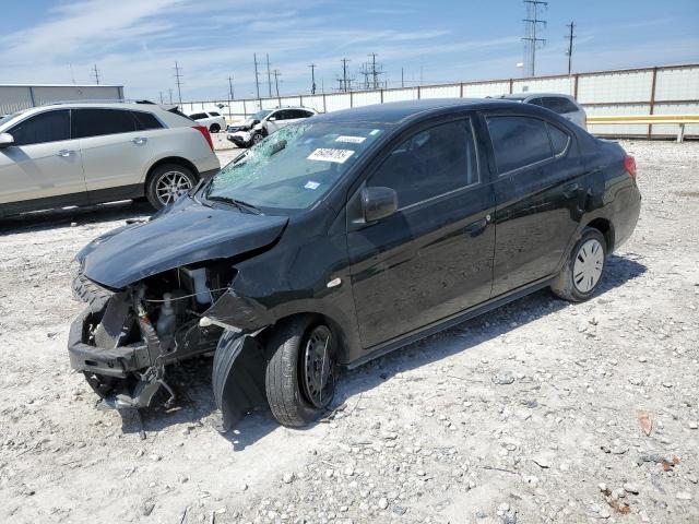 MITSUBISHI MIRAGE G4 2019 with VIN ML32F3FJ9KHF06316 - Photo from auction