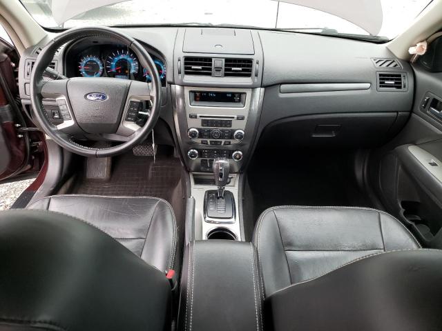 Photo 8 from auction – 2011 FORD FUSION SEL with VIN 3FAHP0JG2BR319967