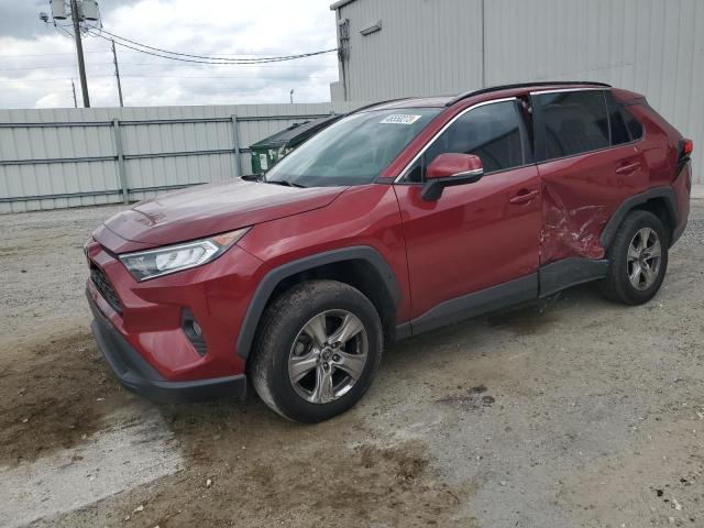 Photo 1 from auction – 2019 TOYOTA RAV4 XLE with VIN 2T3W1RFVXKC024661