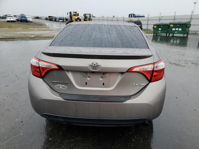 Photo 6 from auction – 2014 TOYOTA COROLLA EC with VIN 2T1BPRHE2EC037895