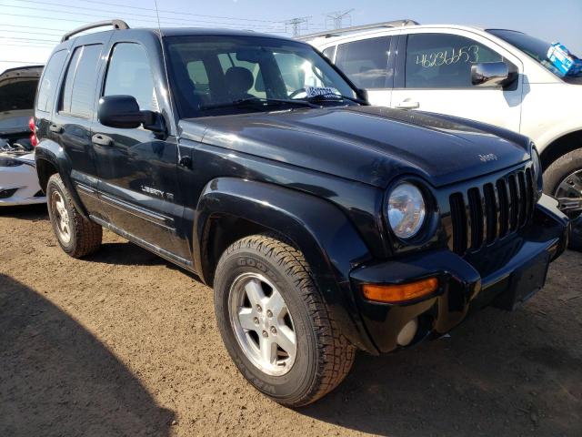 Photo 4 from auction – 2003 JEEP LIBERTY LI with VIN 1J4GL58K73W531202