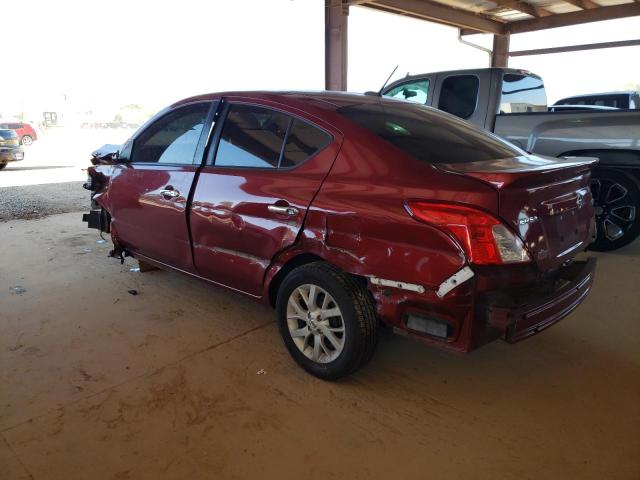Photo 2 from auction – 2019 NISSAN VERSA S with VIN 3N1CN7AP8KL871904