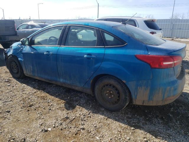 Photo 2 from auction – 2016 FORD FOCUS SE with VIN 1FADP3F25GL295750