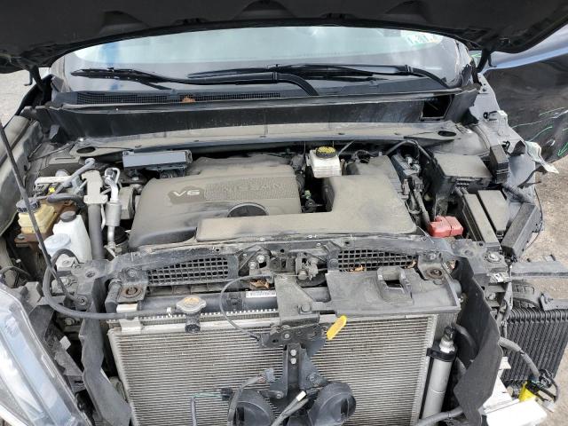 Photo 11 from auction – 2018 NISSAN PATHFINDER with VIN 5N1DR2MM0JC673477