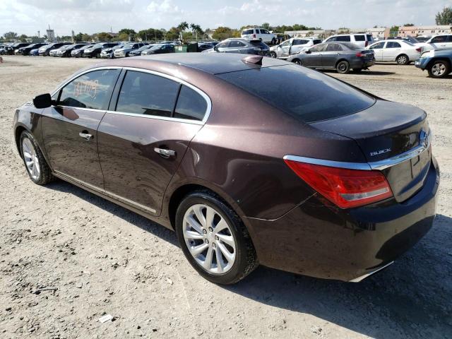 Photo 2 from auction – 2016 BUICK LACROSSE with VIN 1G4GB5G32GF281114