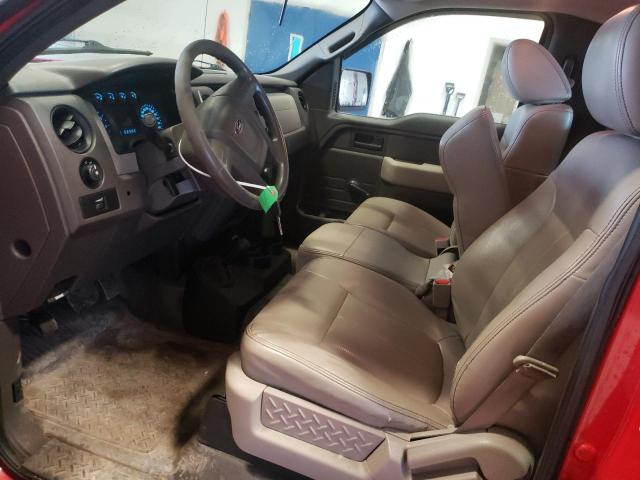 Photo 7 from auction – 2010 FORD F150 with VIN 1FTMF1EW1AKA25188