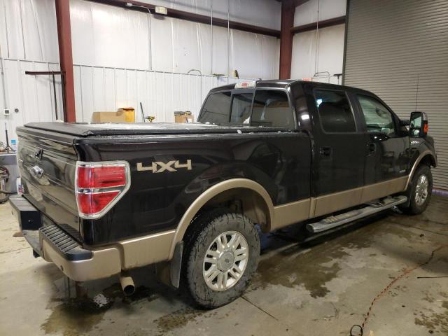 Photo 3 from auction – 2013 FORD F150 SUPER with VIN 1FTFW1ET9DKD27394