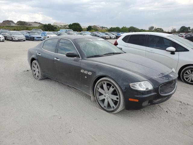Photo 4 from auction – 2008 MASERATI QUATTROPOR with VIN ZAMFE39A980033661