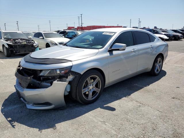 CHEVROLET IMPALA LT 2015 with VIN 2G1115SL4F9167944 - Photo from auction