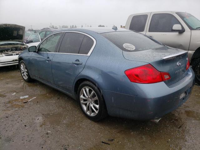 Photo 2 from auction – 2008 INFINITI G35 with VIN JNKBV61E28M210514