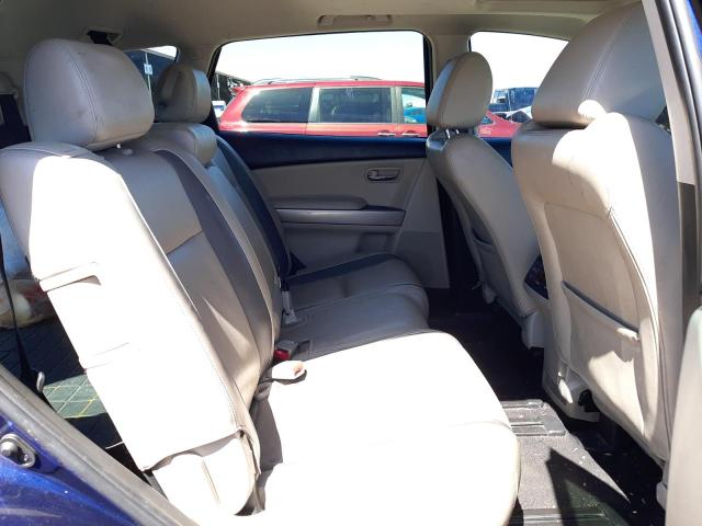 Photo 11 from auction – 2010 MAZDA CX-9 with VIN JM3TB2MA6A0215297