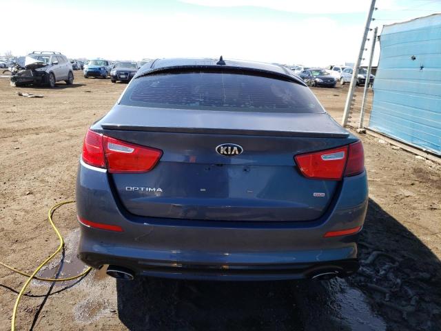 Photo 6 from auction – 2015 KIA OPTIMA LX with VIN 5XXGM4A75FG372074