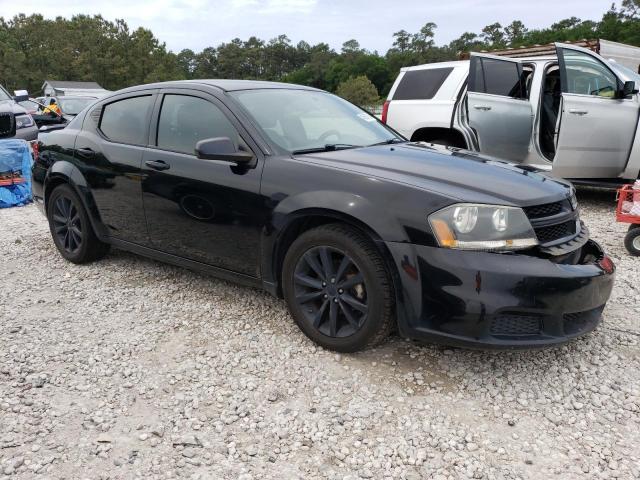 Photo 4 from auction – 2014 DODGE AVENGER SE with VIN 1C3CDZAG7EN116425