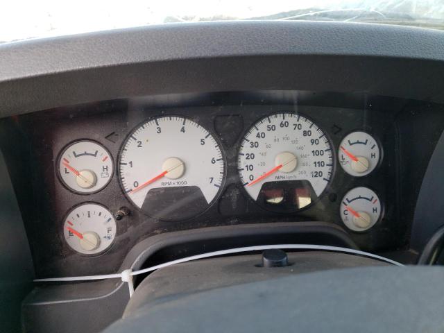 Zdjęcie 9 z aukcji – 2007 DODGE RAM 1500 S z VIN 1D7HA18P97J504239
