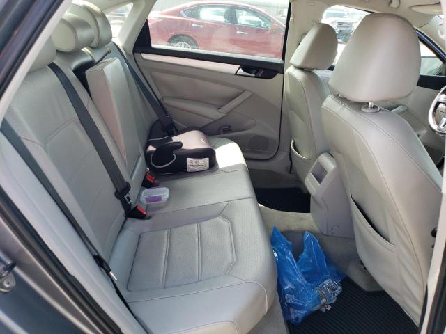 Photo 10 from auction – 2012 VOLKSWAGEN PASSAT SE with VIN 1VWBH7A38CC044394