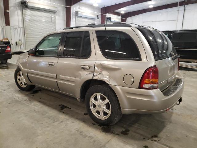Photo 2 from auction – 2002 OLDSMOBILE BRAVADA with VIN 1GHDT13S322192155