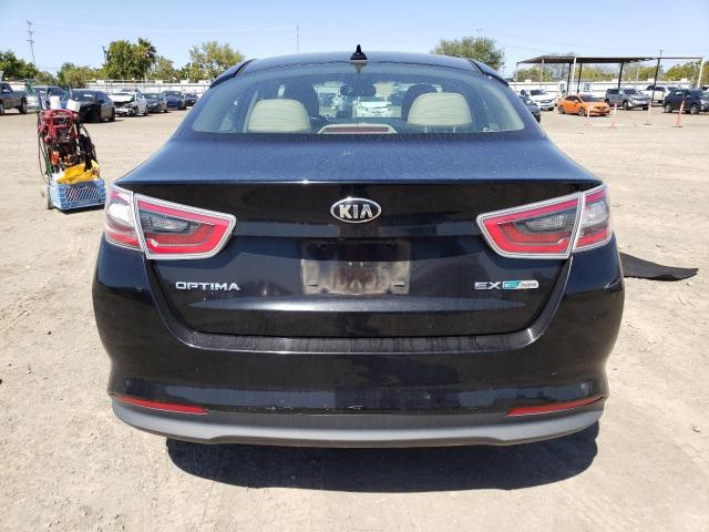 Photo 6 from auction – 2014 KIA OPTIMA HYB with VIN KNAGN4AD0E5066158